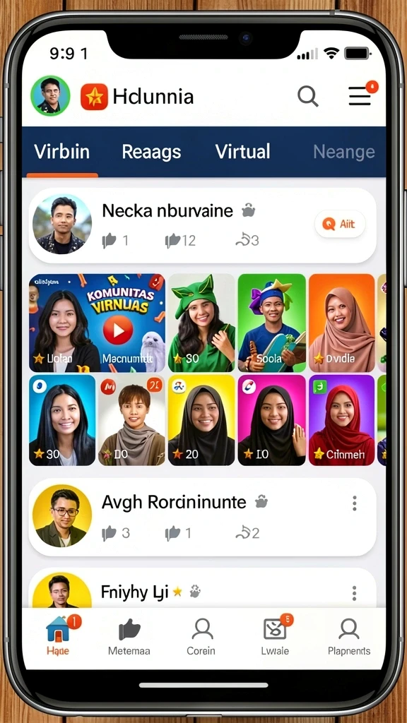 666f - Sistem reward yang memuaskan setelah menyelesaikan misi.