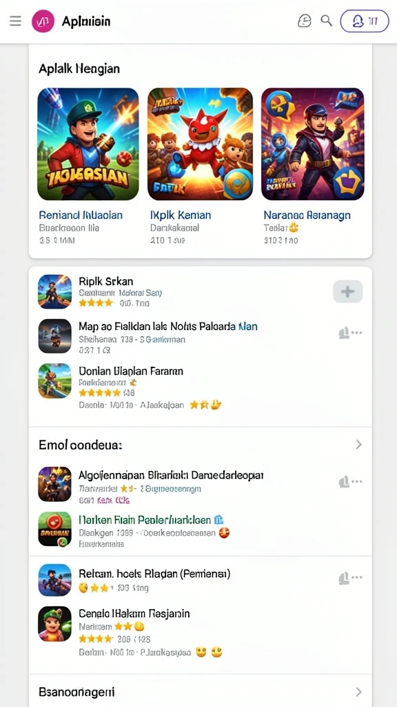 9et - Tampilan antarmuka yang menarik dan ramah pengguna.