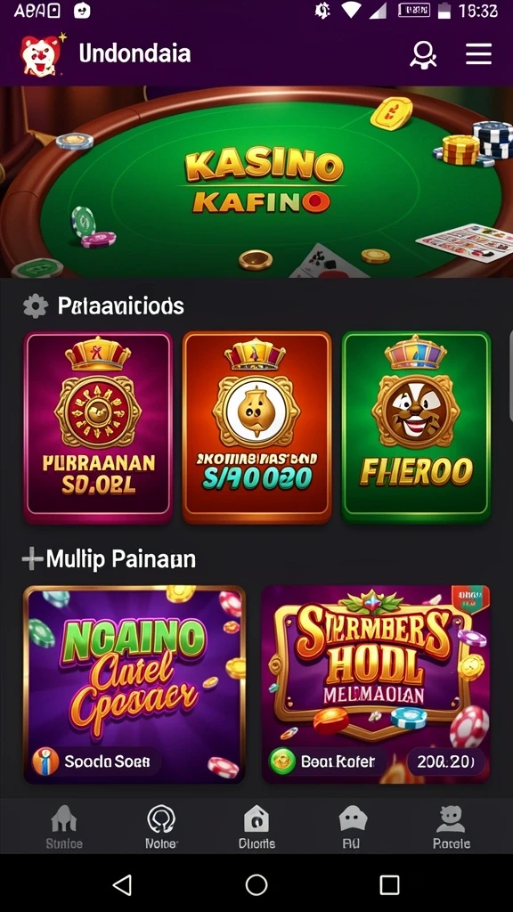 arwanatoto - Screenshot ini menunjukkan antarmuka pengguna yang ramah dan menarik.