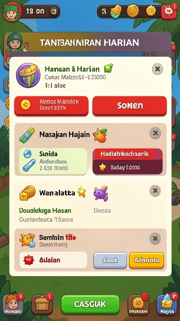 bank338 - Tampilan antarmuka utama BANK338 yang menarik.