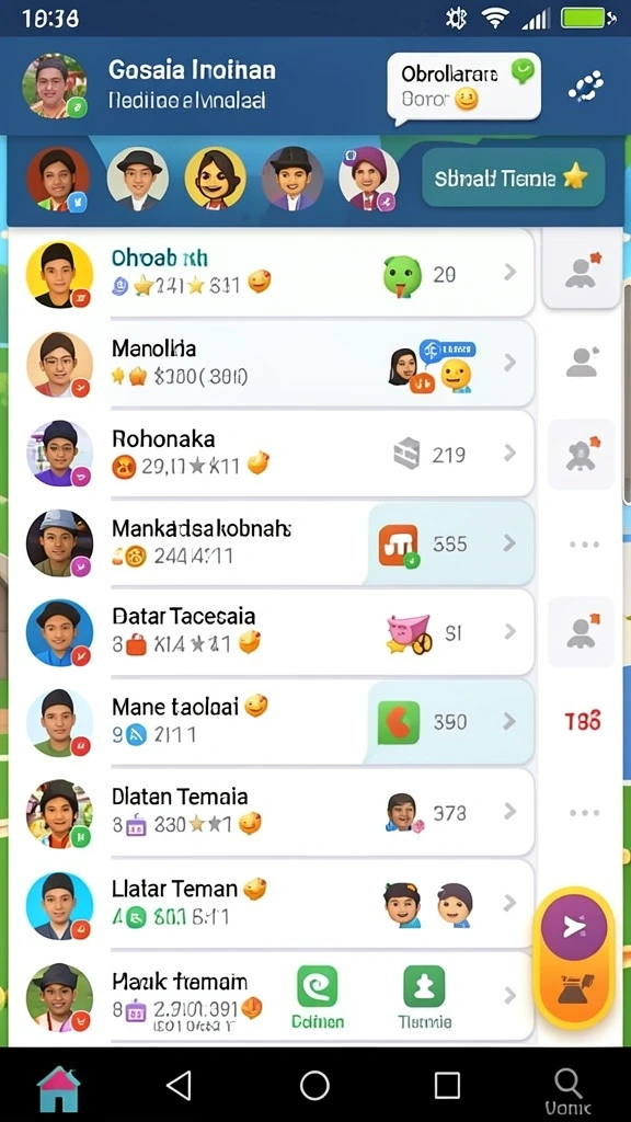 cuangila - Sistem reward yang memuaskan setiap kali bermain.