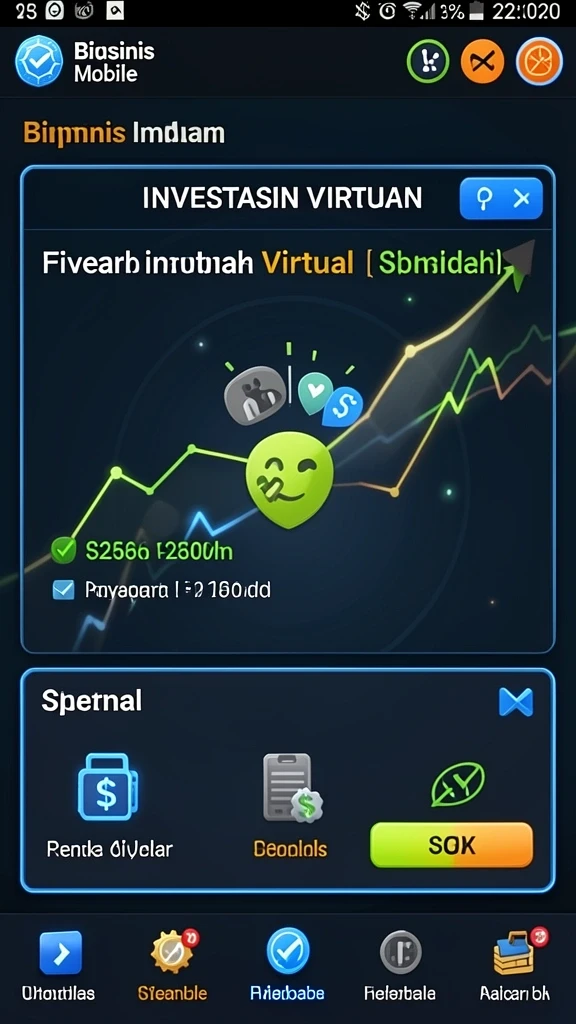 gmstar - Grafik game yang berkualitas tinggi dan memukau.