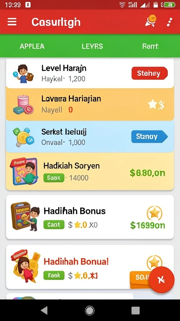 kaskustoto - Menu pilihan permainan yang beragam dan mudah diakses.