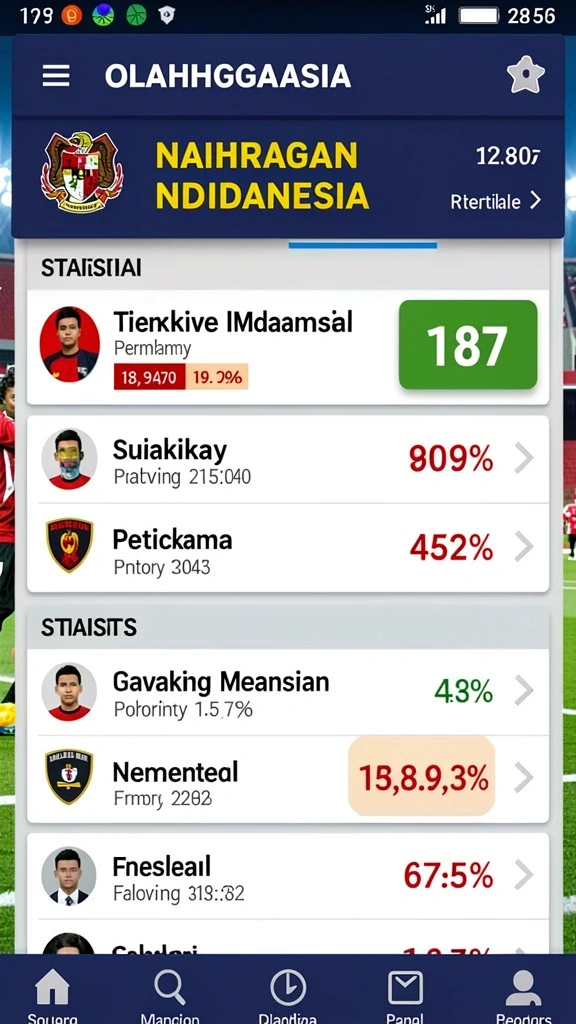 megawin188 - Tampilan antarmuka MEGAWIN188 yang menarik.