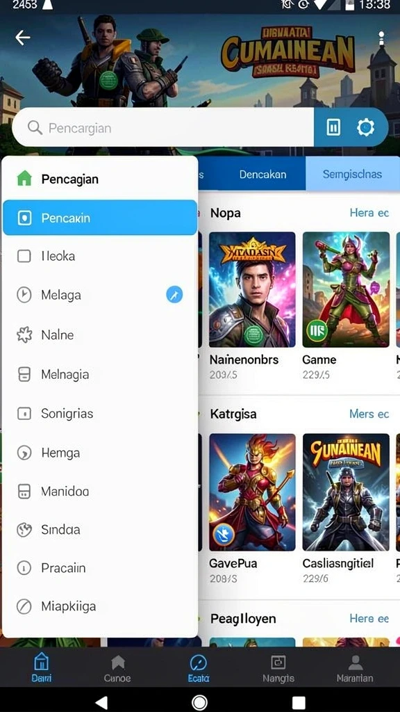 proslot - Fitur bonus yang menarik untuk meningkatkan peluang menang.