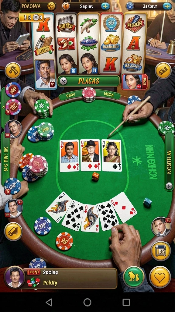 qqnusa - Bergabung dengan teman-teman untuk bermain di QQNUSA.