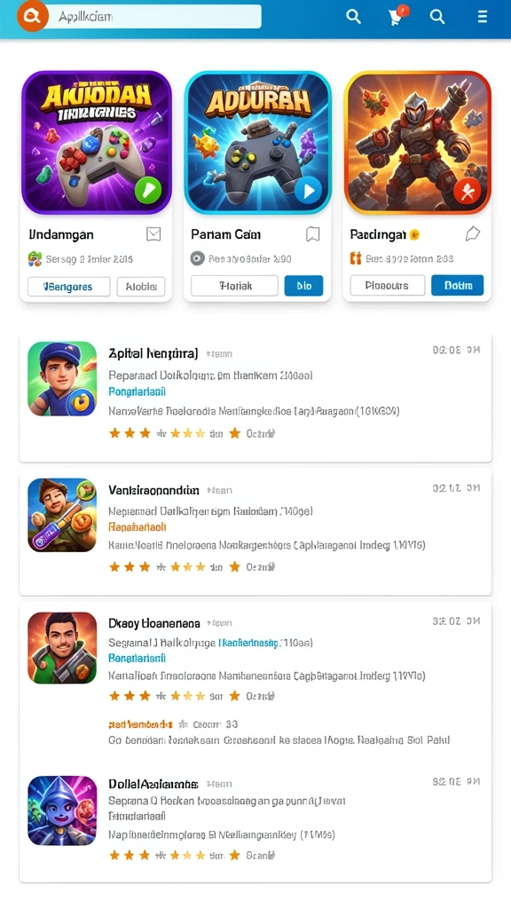 rap89 - Mode multiplayer yang seru untuk bertanding dengan teman.