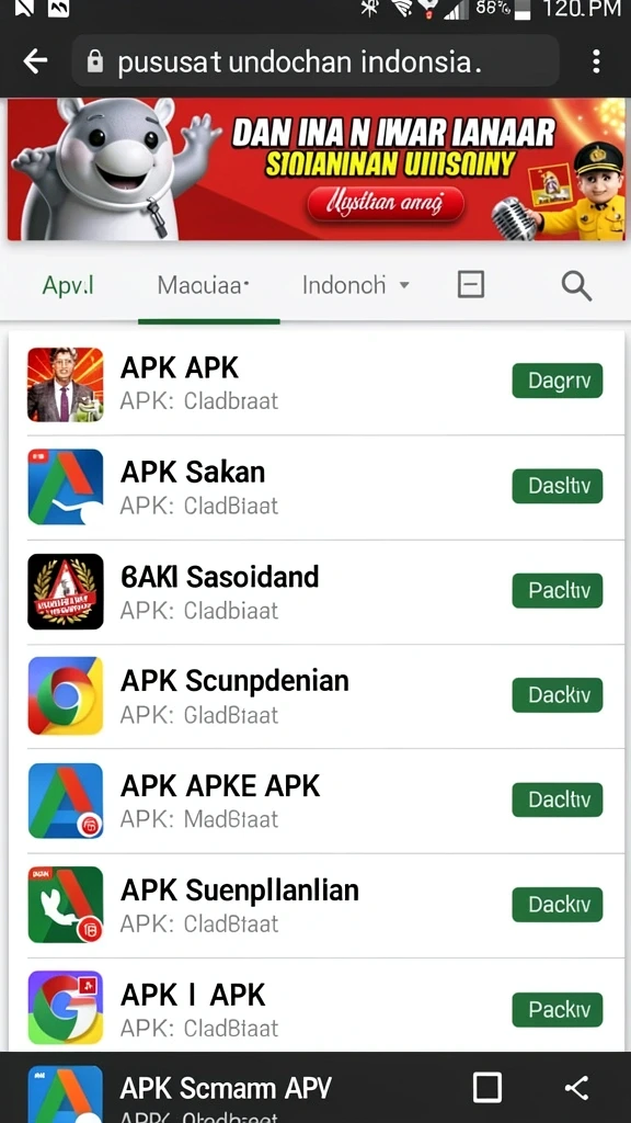 rvip2 - Grafis berkualitas tinggi yang meningkatkan pengalaman bermain.