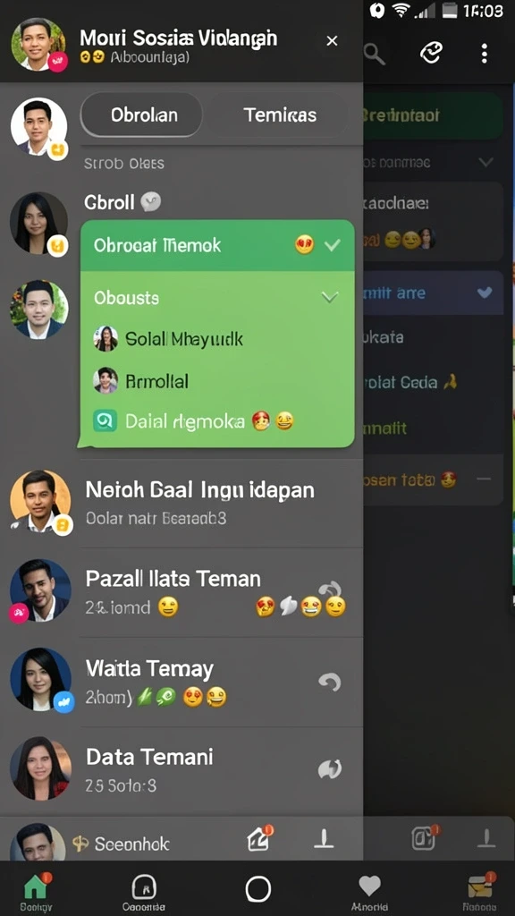 slot21 - Tampilan antarmuka yang menarik dan mudah digunakan.