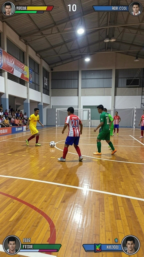 tvtoto - Beragam permainan menarik bisa ditemukan di sini.